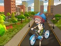 leikur Crazy bike fun