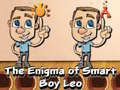 leikur The Enigma of Smart Boy Leo