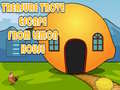 leikur Treasure Trove Escape From Lemon House