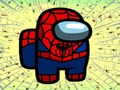 leikur Spider Among Us Imposter