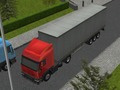 leikur 3D Truck Parking