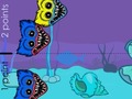 leikur Bubble Huggy Wuggy
