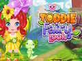leikur Toddie Fairy Look