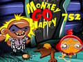 leikur Monkey Go Happy Stage 752