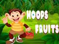 leikur Hoops Fruits