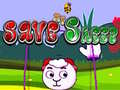leikur Save My Sheep