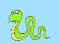 leikur Simple Snake