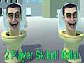 leikur 2 Player Skibidi Toilet