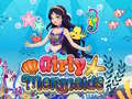 leikur Girly Mermaids