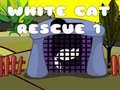 leikur White Cat Rescue 1