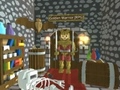 leikur Kogama: Golden Warrior