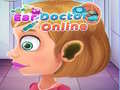 leikur Ear Doctor Online 