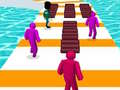 leikur Shortcut Race Game