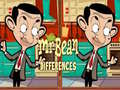 leikur Mr Bean Differences