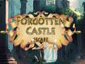 leikur Forgotten Castle Escape