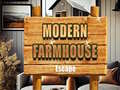 leikur Modern Farmhouse Escape