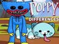 leikur Poppy Differences
