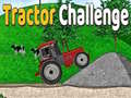 leikur Tractor Challenge