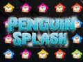 leikur Penguin Splash