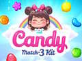 leikur Candy Match-3 kit