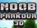 leikur Noob Parkour 3D