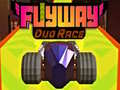 leikur Flying Way Duo Race