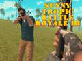 leikur Sunny Tropic Battle Royale III