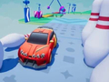leikur Descent: Parkour on Cars