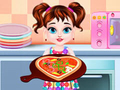 leikur Baby Taylor Pizza Delivery 