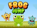 leikur Frog Jump