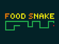 leikur Food Snake