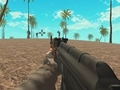 leikur Sunny Tropic Battle Royale 3
