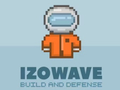 leikur Izowave: BuildAand Defense