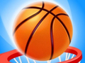 leikur Basketball Clash
