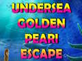 leikur Undersea Golden Pearl Escape