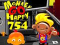 leikur Monkey Go Happy Stage 754