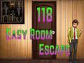 leikur Amgel Easy Room Escape 118