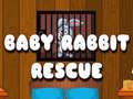 leikur Baby Rabbit Rescue