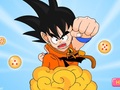 leikur Dragon Ball 3