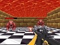 leikur Retro FPS Escape