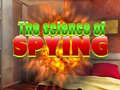 leikur Science of Spying