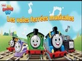 leikur Thomas All Engines Go: Les Voies Ferrées Musicales