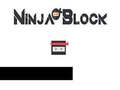 leikur Ninja Block