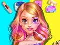 leikur Makeup Kit DIY Dress Up