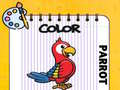 leikur Color Parrot