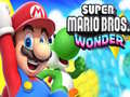 leikur Super Mario Bros. Wonder v.2