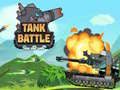 leikur Tank Battle Tank War