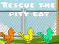 leikur Rescue The Pity Cat