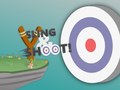leikur Sling & Shoot