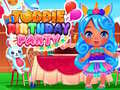 leikur Toddie Birthday Party